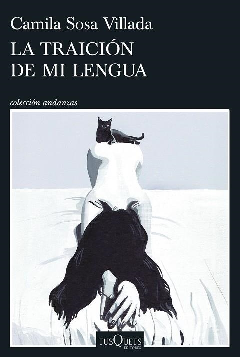 LA TRAICIÓN DE MI LENGUA | 9788411077071 | SOSA VILLADA, CAMILA | Llibreria Online de Banyoles | Comprar llibres en català i castellà online