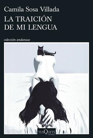 LA TRAICIÓN DE MI LENGUA | 9788411077071 | SOSA VILLADA, CAMILA | Llibreria Online de Banyoles | Comprar llibres en català i castellà online