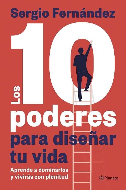 LOS 10 PODERES PARA DISEÑAR TU VIDA | 9788408313328 | FERNÁNDEZ, SERGIO | Llibreria Online de Banyoles | Comprar llibres en català i castellà online