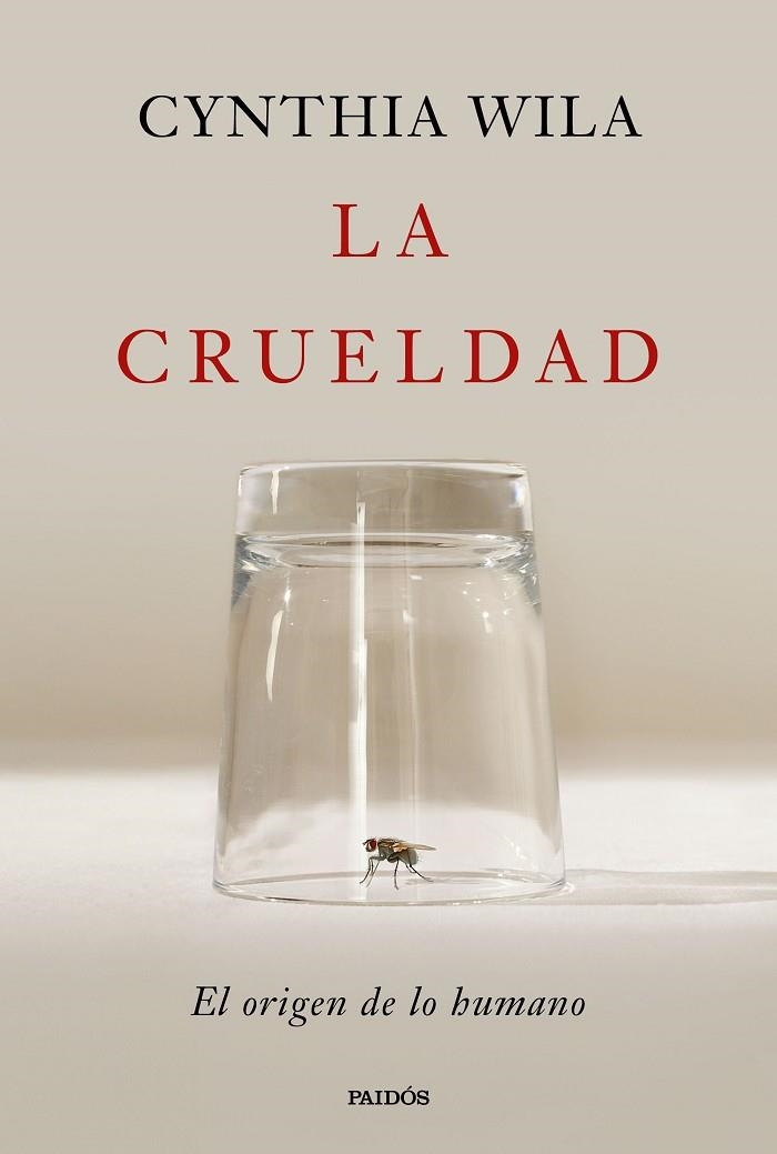 LA CRUELDAD | 9788449344763 | WILA, CYNTHIA | Llibreria Online de Banyoles | Comprar llibres en català i castellà online