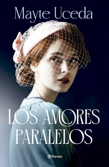 LOS AMORES PARALELOS | 9788408313649 | UCEDA, MAYTE | Llibreria Online de Banyoles | Comprar llibres en català i castellà online