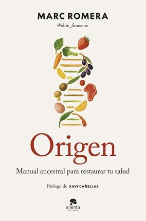 ORIGEN | 9788413444765 | ROMERA, MARC | Llibreria Online de Banyoles | Comprar llibres en català i castellà online