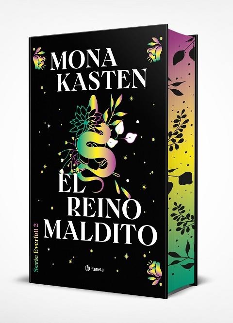 EL REINO MALDITO (SERIE EVERFALL 2) | 9788408314240 | KASTEN, MONA | Llibreria Online de Banyoles | Comprar llibres en català i castellà online
