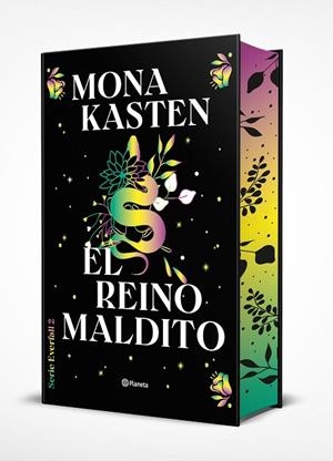 EL REINO MALDITO (SERIE EVERFALL 2) | 9788408314240 | KASTEN, MONA | Llibreria Online de Banyoles | Comprar llibres en català i castellà online