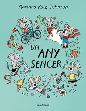 UN ANY SENCER | 9788410387287 | RUIZ JOHNSON, MARIANA | Llibreria L'Altell - Llibreria Online de Banyoles | Comprar llibres en català i castellà online - Llibreria de Girona