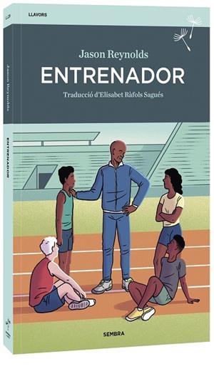 ENTRENADOR | 9788410198333 | REYNOLDS, JASON | Llibreria Online de Banyoles | Comprar llibres en català i castellà online
