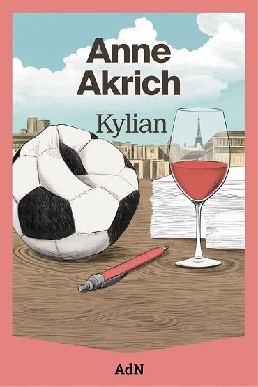 KYLIAN | 9791387596255 | AKRICH, ANNE | Llibreria Online de Banyoles | Comprar llibres en català i castellà online