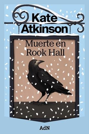 MUERTE EN ROOK HALL | 9791387596279 | ATKINSON, KATE | Llibreria Online de Banyoles | Comprar llibres en català i castellà online