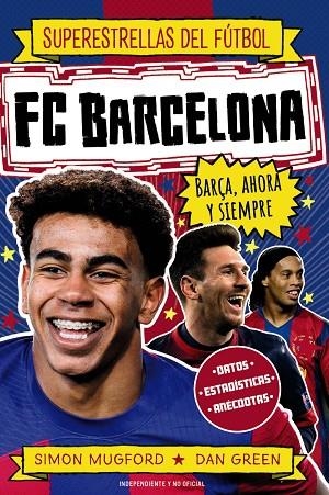 FC BARCELONA | 9791387775056 | MUGFORD, SIMON | Llibreria L'Altell - Llibreria Online de Banyoles | Comprar llibres en català i castellà online - Llibreria de Girona