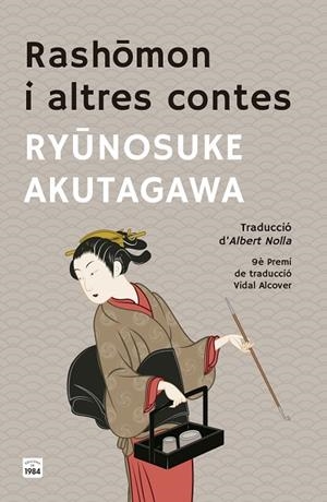 RASHOMON I ALTRES CONTES | 9791387757267 | AKUTAGAWA, RYUNOSUKE | Llibreria Online de Banyoles | Comprar llibres en català i castellà online