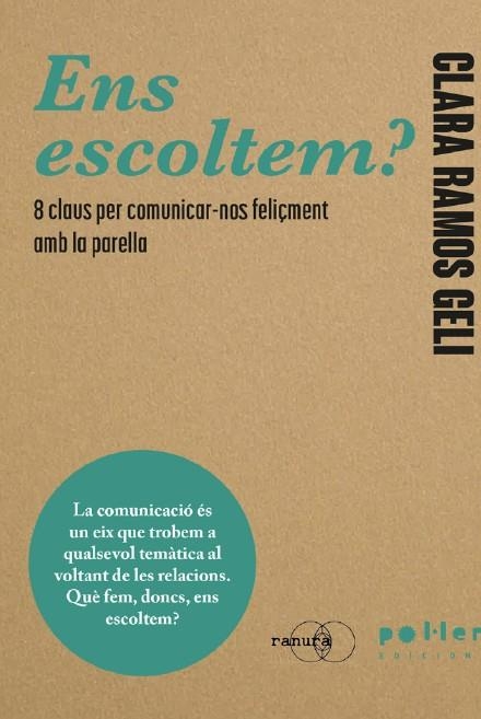 ENS ESCOLTEM? | 9788410255999 | RAMOS GELI, CLARA | Llibreria Online de Banyoles | Comprar llibres en català i castellà online