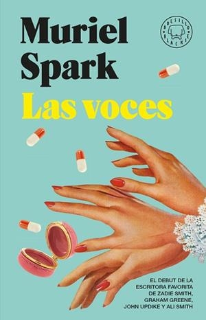 LAS VOCES. EDICIÓN BOLSILLO BLACKIE BOOKS. | 9791387748203 | SPARK, MURIEL | Llibreria L'Altell - Llibreria Online de Banyoles | Comprar llibres en català i castellà online - Llibreria de Girona