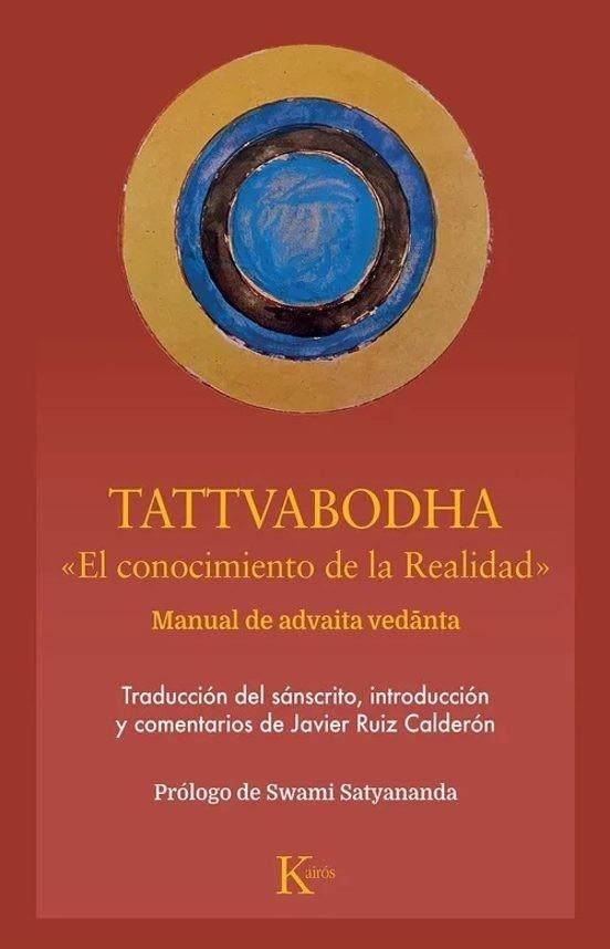 TATTVABODHA | 9788411214186 | Llibreria L'Altell - Llibreria Online de Banyoles | Comprar llibres en català i castellà online - Llibreria de Girona