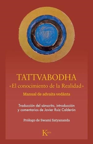 TATTVABODHA | 9788411214186 | Llibreria L'Altell - Llibreria Online de Banyoles | Comprar llibres en català i castellà online - Llibreria de Girona