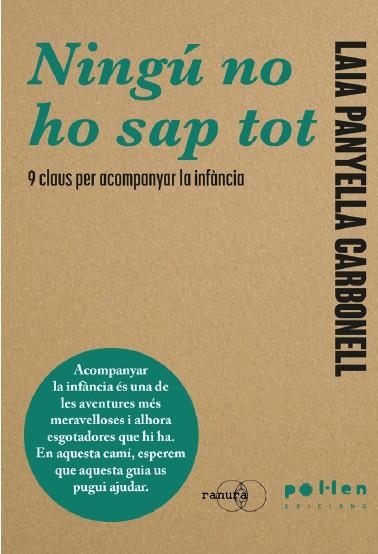 NINGÚ NO HO SAP TOT | 9788410255982 | PANYELLA CARBONELL, LAIA | Llibreria L'Altell - Llibreria Online de Banyoles | Comprar llibres en català i castellà online - Llibreria de Girona