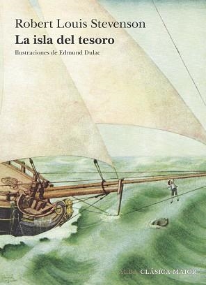 LA ISLA DEL TESORO | 9788411782197 | STEVENSON, ROBERT LOUIS | Llibreria L'Altell - Llibreria Online de Banyoles | Comprar llibres en català i castellà online - Llibreria de Girona