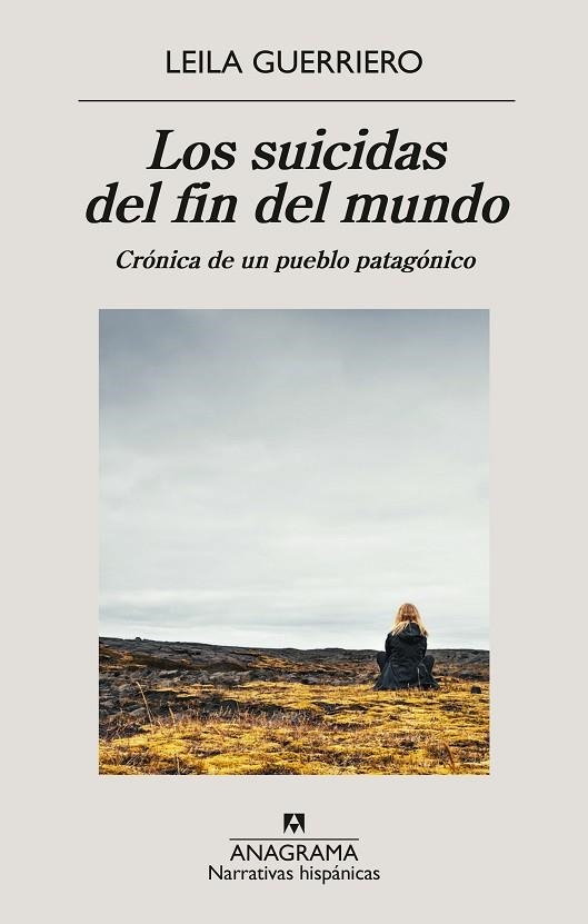 LOS SUICIDAS DEL FIN DEL MUNDO | 9788433948892 | GUERRIERO, LEILA | Llibreria Online de Banyoles | Comprar llibres en català i castellà online