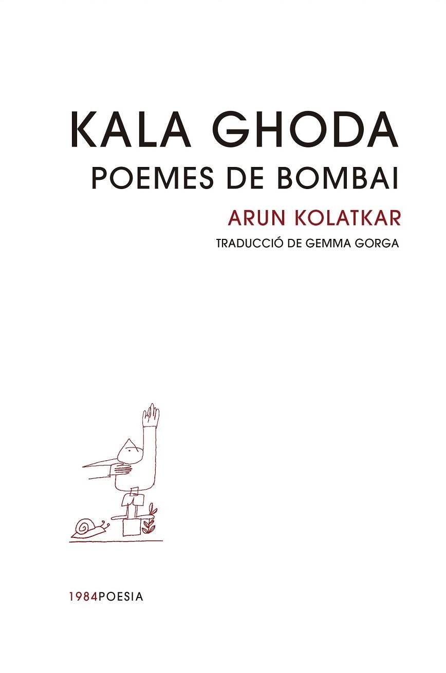 KALA GHODA | 9791387757229 | KOLATKAR, ARUN | Llibreria Online de Banyoles | Comprar llibres en català i castellà online
