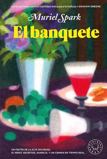 EL BANQUETE | 9791387748562 | SPARK, MURIEL | Llibreria L'Altell - Llibreria Online de Banyoles | Comprar llibres en català i castellà online - Llibreria de Girona