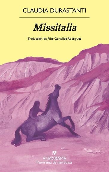 MISSITALIA | 9788433948939 | DURASTANTI, CLAUDIA | Llibreria Online de Banyoles | Comprar llibres en català i castellà online