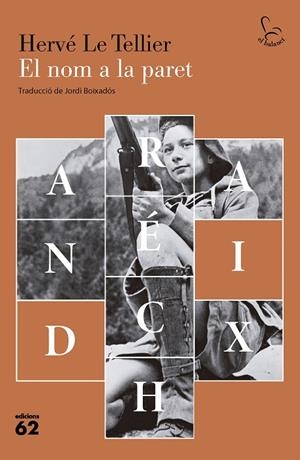 EL NOM A LA PARET | 9788429783247 | TELLIER, HERVÉ LE | Llibreria Online de Banyoles | Comprar llibres en català i castellà online