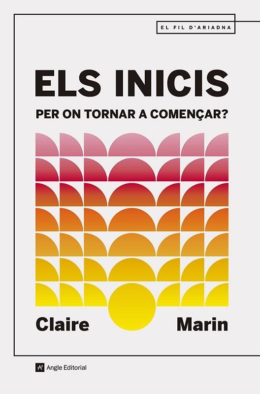 ELS INICIS | 9791387853198 | MARIN, CLAIRE | Llibreria Online de Banyoles | Comprar llibres en català i castellà online