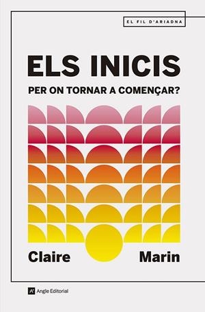 ELS INICIS | 9791387853198 | MARIN, CLAIRE | Llibreria Online de Banyoles | Comprar llibres en català i castellà online