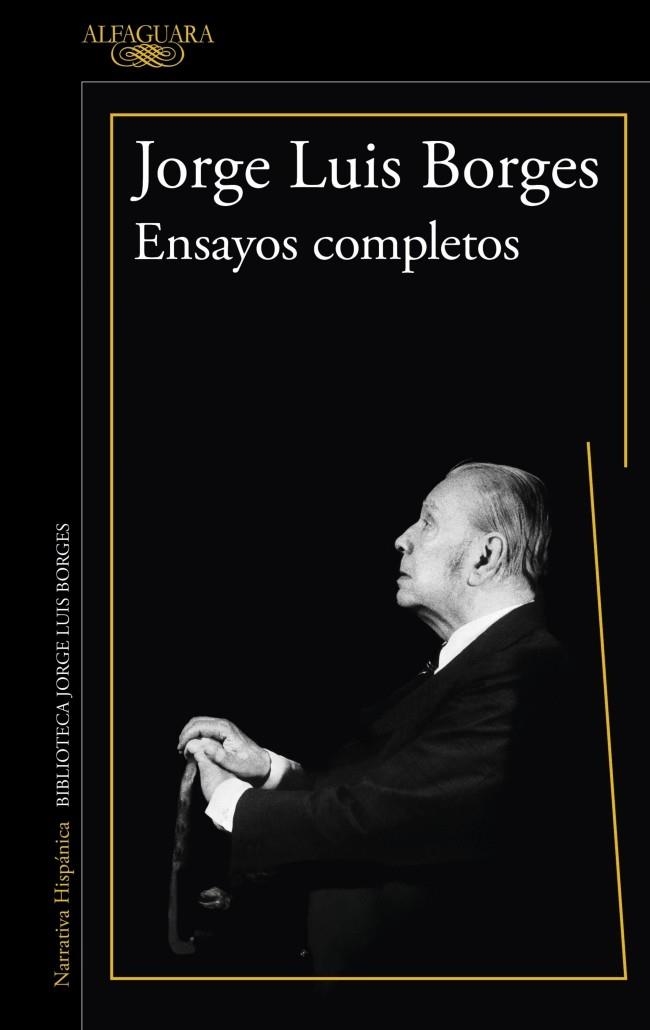 ENSAYOS COMPLETOS | 9791387846091 | BORGES, JORGE LUIS | Llibreria Online de Banyoles | Comprar llibres en català i castellà online