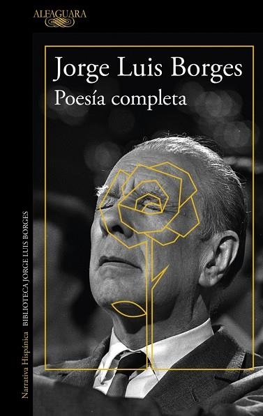 POESÍA COMPLETA | 9791387846077 | BORGES, JORGE LUIS | Llibreria Online de Banyoles | Comprar llibres en català i castellà online