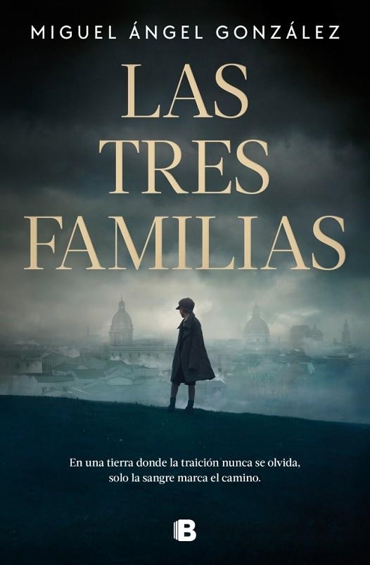 LAS TRES FAMILIAS | 9788466681315 | GONZÁLEZ, MIGUEL ÁNGEL | Llibreria L'Altell - Llibreria Online de Banyoles | Comprar llibres en català i castellà online - Llibreria de Girona