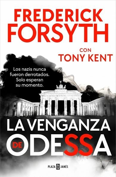 LA VENGANZA DE ODESSA | 9788401038532 | FORSYTH, FREDERICK/KENT, TONY | Llibreria Online de Banyoles | Comprar llibres en català i castellà online