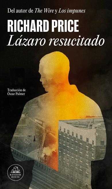LÁZARO RESUCITADO | 9788439746133 | PRICE, RICHARD | Llibreria Online de Banyoles | Comprar llibres en català i castellà online