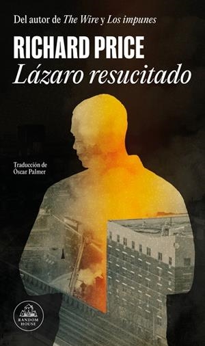 LÁZARO RESUCITADO | 9788439746133 | PRICE, RICHARD | Llibreria Online de Banyoles | Comprar llibres en català i castellà online