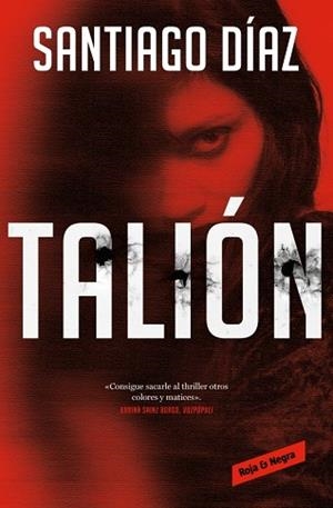 TALIÓN | 9788410352728 | DÍAZ, SANTIAGO | Llibreria Online de Banyoles | Comprar llibres en català i castellà online