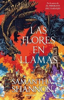LAS FLORES EN LLAMAS (PRECUELA EL PRIORATO DEL NARANJO) | 9791387629564 | SHANNON, SAMANTHA | Llibreria Online de Banyoles | Comprar llibres en català i castellà online