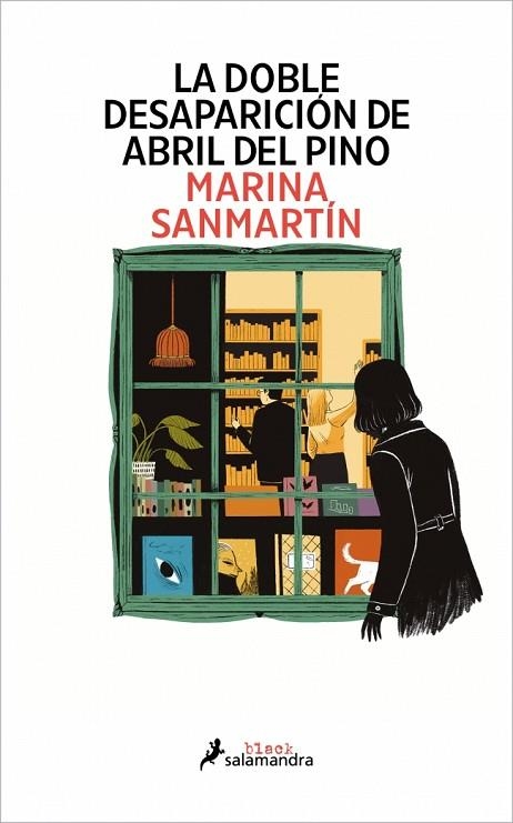 LA DOBLE DESAPARICIÓN DE ABRIL DEL PINO | 9791387640019 | SANMARTÍN, MARINA | Llibreria Online de Banyoles | Comprar llibres en català i castellà online