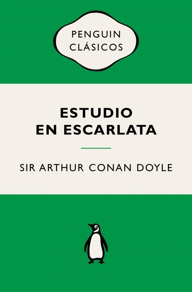 ESTUDIO EN ESCARLATA | 9788491057888 | DOYLE, SIR ARTHUR CONAN | Llibreria Online de Banyoles | Comprar llibres en català i castellà online