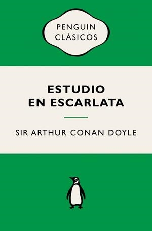 ESTUDIO EN ESCARLATA | 9788491057888 | DOYLE, SIR ARTHUR CONAN | Llibreria Online de Banyoles | Comprar llibres en català i castellà online