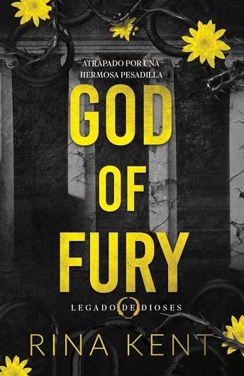 GOD OF FURY (LEGADO DE DIOSES 5) | 9791387724580 | KENT, RINA | Llibreria L'Altell - Llibreria Online de Banyoles | Comprar llibres en català i castellà online - Llibreria de Girona