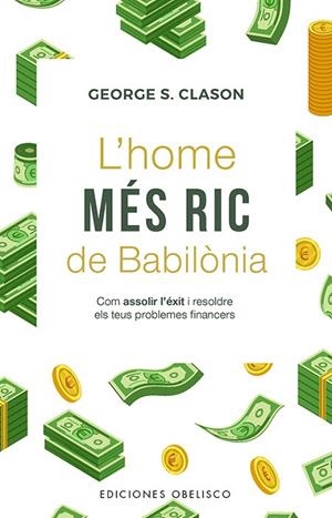 HOME MÉS RIC DE BABILONIA, L' | 9788411723725 | CLASON, GEORGE S. | Llibreria Online de Banyoles | Comprar llibres en català i castellà online