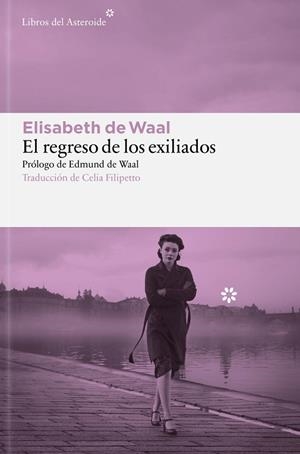 EL REGRESO DE LOS EXILIADOS | 9788410178878 | WAAL, ELISABETH DE | Llibreria Online de Banyoles | Comprar llibres en català i castellà online
