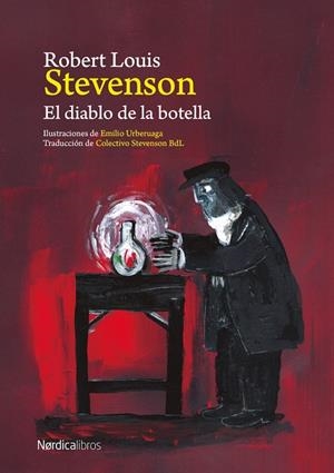 EL DIABLO DE LA BOTELLA | 9791387922368 | STEVENSON, ROBERT LOUIS | Llibreria Online de Banyoles | Comprar llibres en català i castellà online