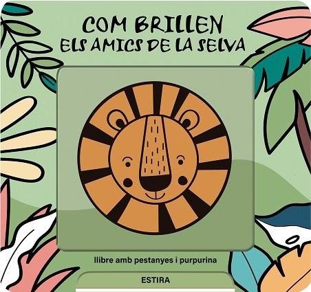 COM BRILLEN ELS AMICS DE LA SELVA | 9791399079104 | DE HAAN, LIEVE | Llibreria L'Altell - Llibreria Online de Banyoles | Comprar llibres en català i castellà online - Llibreria de Girona