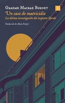 UN CASO DE MATRICIDIO | 9791387641450 | GRAEME, MACRAE BURNET | Llibreria Online de Banyoles | Comprar llibres en català i castellà online