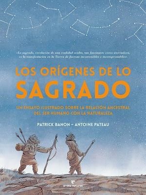 LOS ORÍGENES DE LO SAGRADO | 9791387597337 | BANON, PATRICK | Llibreria Online de Banyoles | Comprar llibres en català i castellà online