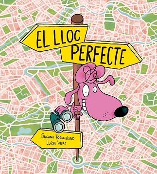 EL LLOC PERFECTE | 9791387834913 | TORRUBIANO, SUSANA | Llibreria L'Altell - Llibreria Online de Banyoles | Comprar llibres en català i castellà online - Llibreria de Girona