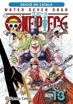 ONE PIECE N. 13 (CATALÀ) | 9791387780562 | ODA, EIICHIRO | Llibreria L'Altell - Llibreria Online de Banyoles | Comprar llibres en català i castellà online - Llibreria de Girona