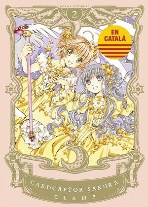 CARDCAPTOR SAKURA 02 CATALA | 9788467966077 | CLAMP | Llibreria Online de Banyoles | Comprar llibres en català i castellà online