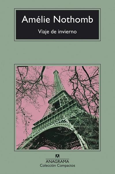 VIAJE DE INVIERNO | 9788433948045 | NOTHOMB, AMÉLIE | Llibreria L'Altell - Llibreria Online de Banyoles | Comprar llibres en català i castellà online - Llibreria de Girona