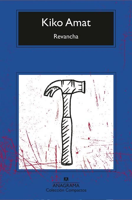 REVANCHA | 9788433948793 | AMAT, KIKO | Llibreria L'Altell - Llibreria Online de Banyoles | Comprar llibres en català i castellà online - Llibreria de Girona